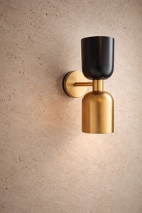 Modern nordic double head <b>wall</b> lamp minimalist led indoor luxury <b>sconce</b> <b>light</b> for bedroom bedside living room corridor stairs - Product Image 2