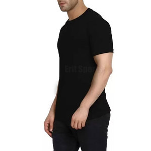 Camisetas Modernas para Hombre, 100% Algodón, Ligeras, Transpirables y Ecológicas para Deportes, Entrenamiento, Uso Diario Informal - Product Image 2