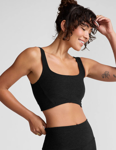 Ensemble de sport pour femme, haut de fitness extensible, leggings assortis, vêtements de sport confortables, tenue d'entraînement, ensemble de yoga respirant - Product Image 3