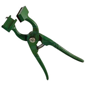 Pince à tatouer robuste de qualité supérieure, grand instrument vétérinaire vert, meilleure vente en gros - Product Image 1