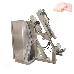 Máquina de eliminación de huesos del muslo de pollo para deshuesar terneros de aves de corral de matadero - Product Image 3