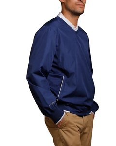 เสื้อกันลมสำหรับผู้ชายเสื้อกันลมระบายอากาศสำหรับเล่นกอล์ฟวิ่งน้ำหนักเบาฤดูร้อน - Product Image 4