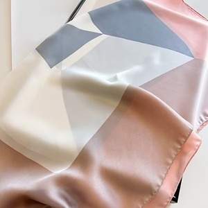 Bufanda de Cachemira para Invierno, Color Sólido, Gruesa y Cálida, Chales de Pashmina al por Mayor - Product Image 3