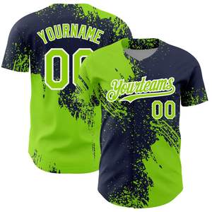 Maillots de baseball personnalisés en gros – Conception sur mesure, broderie, twill, maillots de baseball pour équipes, prix abordable, OEM - Product Image 5
