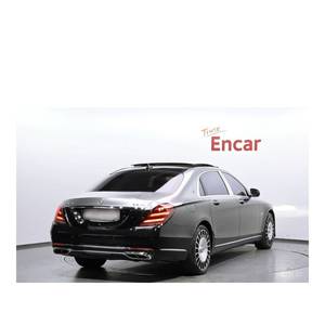 เมอร์เซเดส-เบนซ์ เอส-คลาส มายบัค เอส500 4MATIC รุ่นเดือนมีนาคม 2016 วิ่ง 145,075 กม. มาตรฐานไอเสียยูโร 5 พวงมาลัยซ้าย - Product Image 2