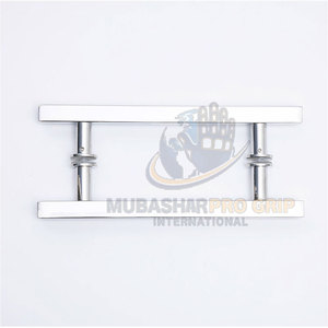 Heavy Duty H Shape Pull <b>Handles</b> With Attractive Styling For Residential Door Installations H Shape Pull <b>Handles</b> - Product Image 3