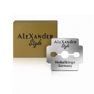 Râpe à callosités professionnelle de luxe pour les pieds, éliminateur de peaux dures et de cors, outil de manucure en acier inoxydable, 10 lames de rechange, soin des pieds - Product Image 6