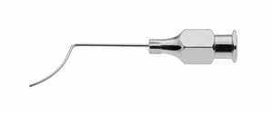 เครื่องมือผ่าตัดจุลศัลยกรรมตาแบบแคนนูลา Nichamin LASIK Flap Positioner รุ่น S5-AB-5602 ได้รับการรับรองมาตรฐาน CE สำหรับการผ่าตัดกระจกตา - Product Image 2