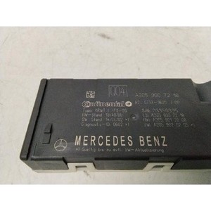 ECU และโมดูลคอมพิวเตอร์มือสอง ซีรีส์ 2 รุ่น A2059007218 - Product Image 5