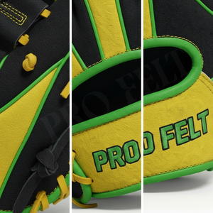 Guante de Béisbol Personalizado con Nombre de Marca para Clubes y Equipos, para Jugadores Adultos, Suave y Duradero, para Infield y Outfield, Guantes de Entrenamiento - Product Image 4