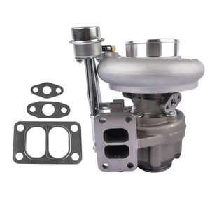 Turbocompresor para Dodge Ram 2500 3500 5.9L 6BT HX35 HX35W 3592766 3592767 3539263 3802778, Años 1999-2002, Repuestos - Product Image 2