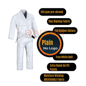 Kimono de Jiu-Jitsu Robuste Style Unique Qualité Supérieure Uniforme de Jiu-Jitsu à Vendre - Product Image 2