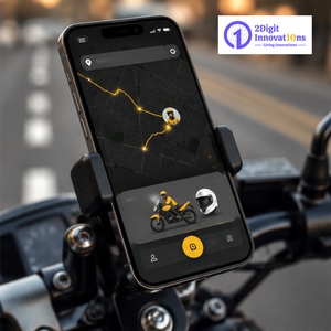 Reserva mi Moto Taxi: Aplicación de reserva de motocicletas. La mejor empresa de desarrollo de aplicaciones móviles que ofrece soluciones personalizadas en Sudáfrica. - Product Image 2