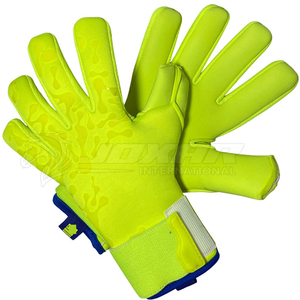 Guantes de Portero de Fútbol Profesionales, Guantes de Portero Transpirables con Protección para los Dedos - Product Image 2