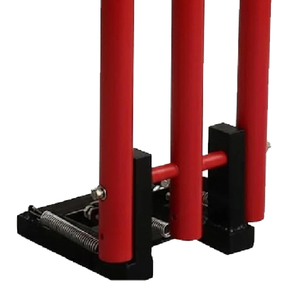 Professional Grade Cricket Wickets Set Strong Wooden Stumps And Bails For Cricket Ground And Academy Use - Product Image 4