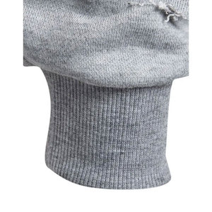 Sudadera cómoda con efecto desgastado para hombre, estilo casual urbano, con tela de calidad duradera. - Product Image 5