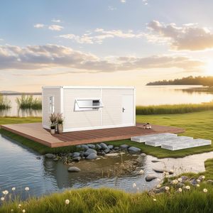 Mini-maison portable – Mini-maison de 192 pieds carrés LIVRAISON GRATUITE À TOUTES LES RÉGIONS - Product Image 3