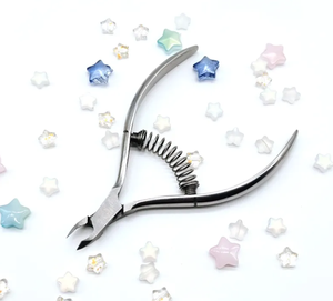 Outils de soin des ongles professionnels modernes et personnalisés pour la coupe des peaux mortes, fournitures pour ongles réutilisables, coupe-ongles à vendre - Product Image 3