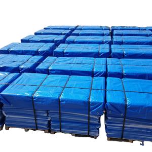 Bâche de protection UNHCR standard, double enduit, haute résistance, pour projets d'habitation temporaire - Product Image 5