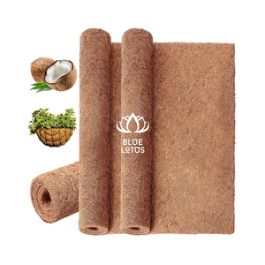 TENDENCIA ACTUAL: Tapete de Fibra de Coco para Cultivo en Invernaderos Comerciales y Hermosas Bandejas de Cultivo de Vegetales en Interiores - Product Image 5