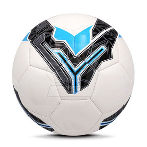 Balón de Fútbol Cosido a Máquina de Alta Tecnología, Equipo de Juego que Ofrece un Control Consistente para los Jugadores, Entrenamiento Regular, DEPORTES - Product Image 5