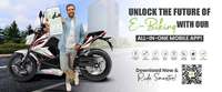 NK E BIKES GTR Plus Elektrikli Scooter Peacock Blue Engtian Elektrikli Bisiklet PLC LTD 40 ila 50 km Menzil Uygulama Bağlantısı