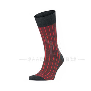 <b>Grip</b> <b>Socks</b> Anti Slip Design Silicone Traction Bottom Lightweight Breathable Fabric Eco-Friendly Quick Dry Winter No Show - Product Image 2