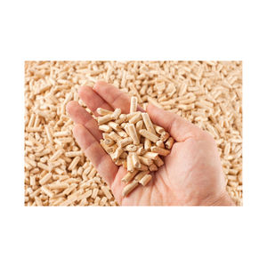 Pellets de Madera de Pino de Origen Forestal Sostenible para Energía de Biomasa Renovable y Aplicaciones de Calefacción Residencial Eficiente - Product Image 3