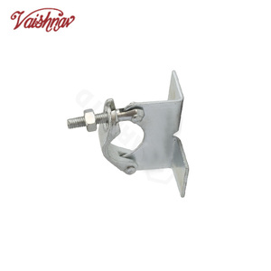 BS tiêu chuẩn ánh sáng thép giàn giáo ống kết nối Toe Board kẹp công nghiệp người anh thả giả mạo Hội Đồng Quản trị giữ lại couplers - Product Image 6