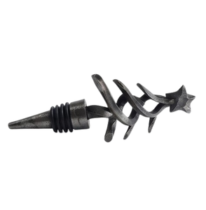 Tapón para Botellas de Champán, Estilo Moderno, Sellador de Vino, Tapón para Botellas de Estilo Clásico, Metálico y Duradero - Product Image 3