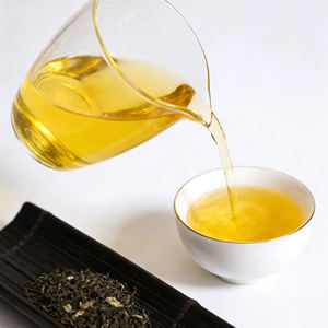 人気商品 F-027 ルースティー カスタマイズ可能 月鼎ジャスミン ゴールデンフラワー レベル1 ジャスミン茶 ルースティー 古樹新茶 - Product Image 3