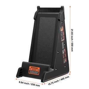 Stabilizzatore per Scala a Piattaforma in PP da 380 libbre, Facile da Usare, Piattaforma Stabile, Strumento per Scale e Ponteggi - Product Image 5