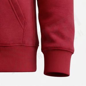 Sudaderas con Capucha Suaves de 280 g/m², Ligeras, de Algodón, Unisex, Cómodas, Informales, Suministro de Fábrica, Venta al Por Mayor, Color Personalizado - Product Image 6