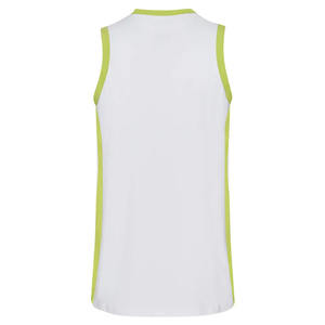 Maillot de basket-ball unisexe fabriqué au Pakistan, imprimé et personnalisé, vêtements de sport en spandex/polyester, protection UV - Product Image 4