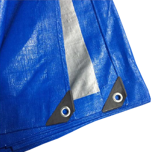 Lona de Polietileno Ecológica y Colorida, Tejido Liso, Impermeable, Resistente al Viento y a los Rayos UV, de Alta Resistencia, Colores Personalizados, para Agricultura, 700D-1500D - Product Image 5