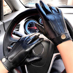 Gants de conduite de sécurité avec logo personnalisé, gants de travail en plein air, gants de conduite antidérapants de haute qualité - Product Image 6