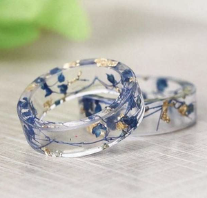 Handmade Designer Resin Bangles For Women With Glossy Finish For Daily Wear At Affordable Price - Product Image 4