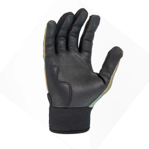 สำหรับทุกเพศถุงมือหนังแพะสำหรับเล่นกีฬาเบสบอลซอฟต์บอล - Product Image 6