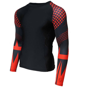 Mens Fitness Short Sleeve T <b>Shirt</b> Quick-dry Breathable Training Wear Bodybuilding Tight <b>Compression</b> <b>Shirts</b> - Product Image 2