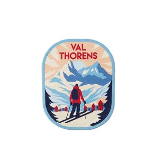 Parches Tejidos Personalizados para Ropa de Moda y Parches Tejidos para Jeans con Parches Tejidos Personalizados para Bordado - Product Image 1