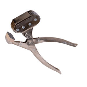 Pinzas Rotatorias Profesionales de Alta Calidad Reutilizables para Marcar Orejas de Ganado con Material de Poliéster para el Cuidado de la Salud Animal - Product Image 5