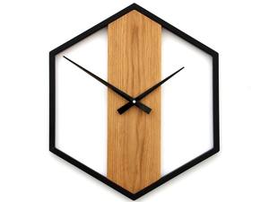 Horloge murale moderne en or et minimaliste, grande horloge décorative contemporaine pour salon et chambre à coucher - Product Image 6