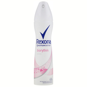Restez au sec et sentez-vous merveilleusement parfumé avec le déodorant en spray Rexona en vente - Product Image 2