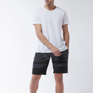 Pantalones Cortos Ligeros para Hombre al por Mayor, Pantalones Cortos Cómodos para Hombre, Pantalones Cortos con Cintura Elástica para Hombre en Venta en Línea - Product Image 4