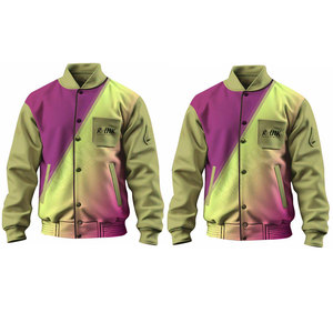 Chaqueta Letterman para Hombre de la Mejor Calidad, Talla Personalizada, Color y Talla Personalizables, Chaqueta de Invierno - Product Image 4