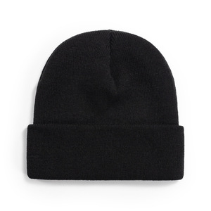 Hot Selling OEM 3D Embroidered Acrylic <b>Beanie</b> Caps Custom <b>Satin</b> <b>Lined</b> Winter Knitted Jacquard Logo Adjustable Character <b>Beanies</b> - Product Image 5