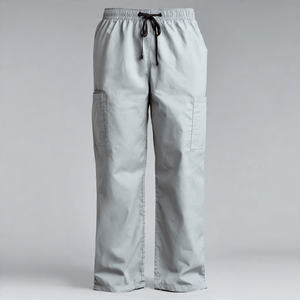 Pantalones de Trabajo Personalizados de Punto Elástico 2026, Pantalones Deportivos Transpirables y Cómodos para Enfermeras y Hospitales - Product Image 2