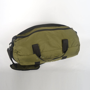 Daniry Industry Unisex Oxford Gym Duffel <b>Bag</b> 20-30L Adjustable Strap Soft Handle Zipper Closure Durable Casual Fitness <b>Bag</b> - Product Image 4