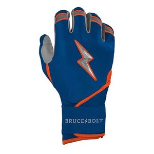 Professional Long Cuff Sheepskin <b>Padded</b> Digital Leather Baseball Batting Gloves for Right/Left Training Guantes De Bateo De - Product Image 3