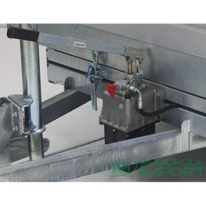 Pacchetto rimorchio ribaltabile con telo piatto - Product Image 1